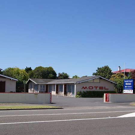 Tourist Court Motel Whakatane Kültér fotó