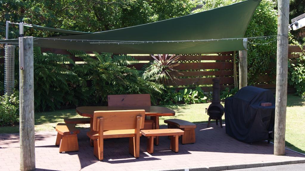 Tourist Court Motel Whakatane Kültér fotó