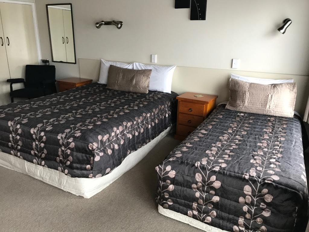 Tourist Court Motel Whakatane Kültér fotó