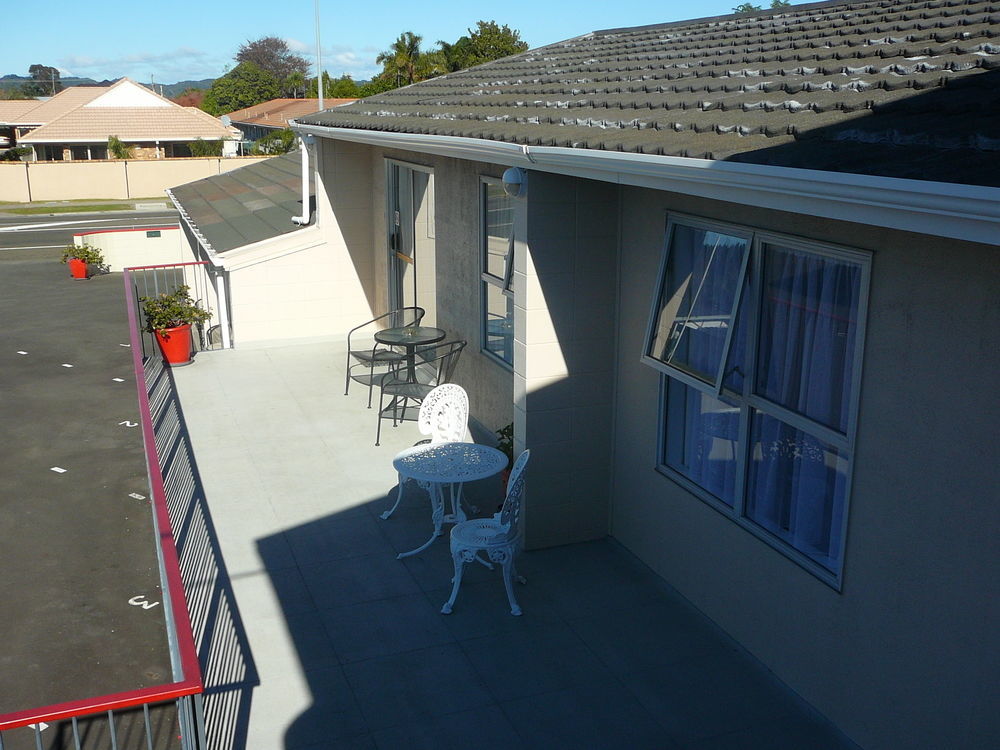 Tourist Court Motel Whakatane Kültér fotó