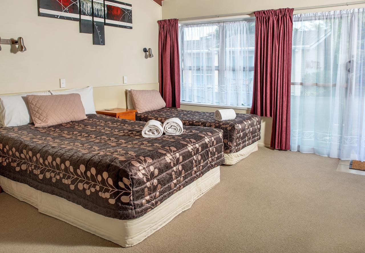 Tourist Court Motel Whakatane Kültér fotó
