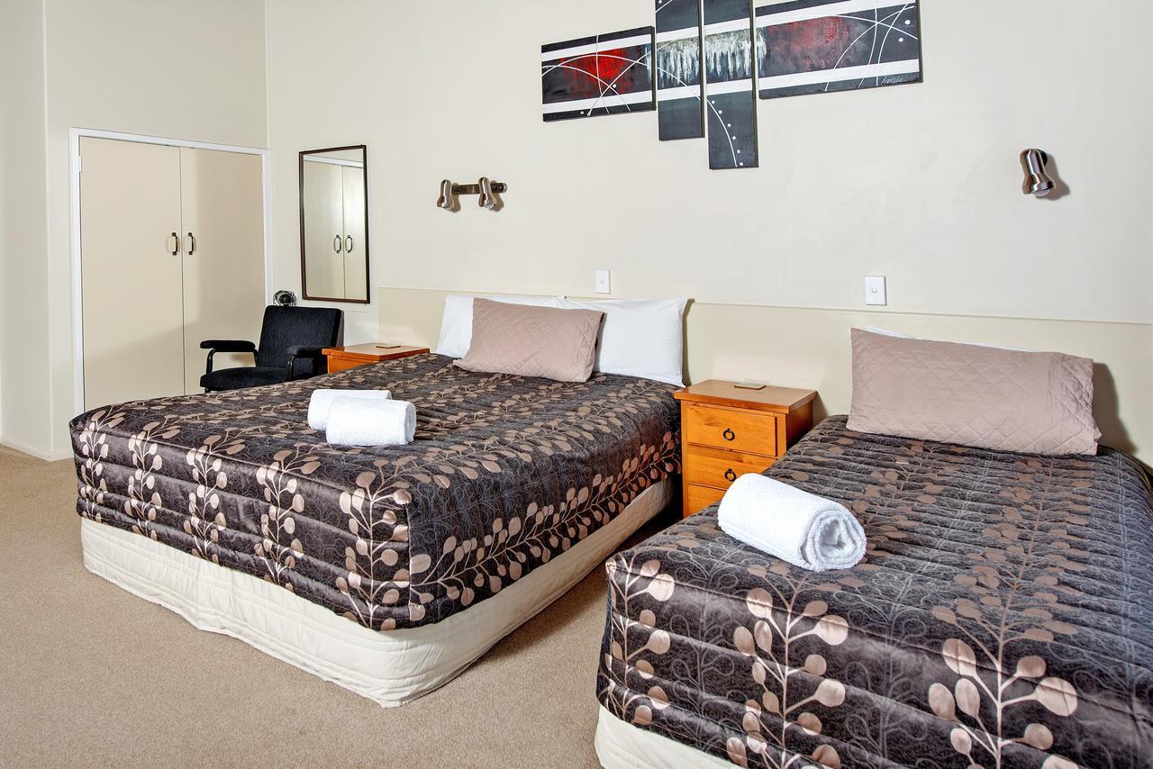 Tourist Court Motel Whakatane Kültér fotó