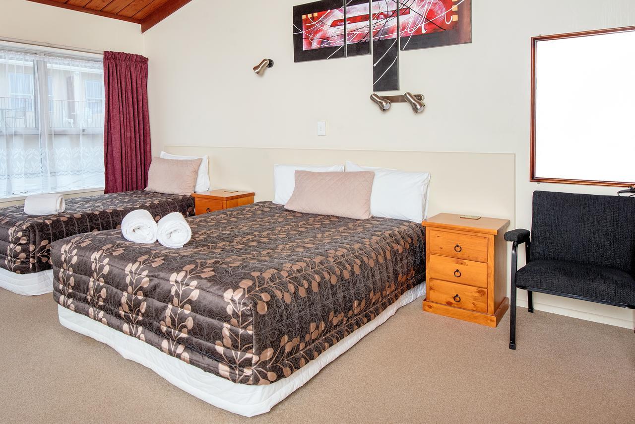 Tourist Court Motel Whakatane Kültér fotó
