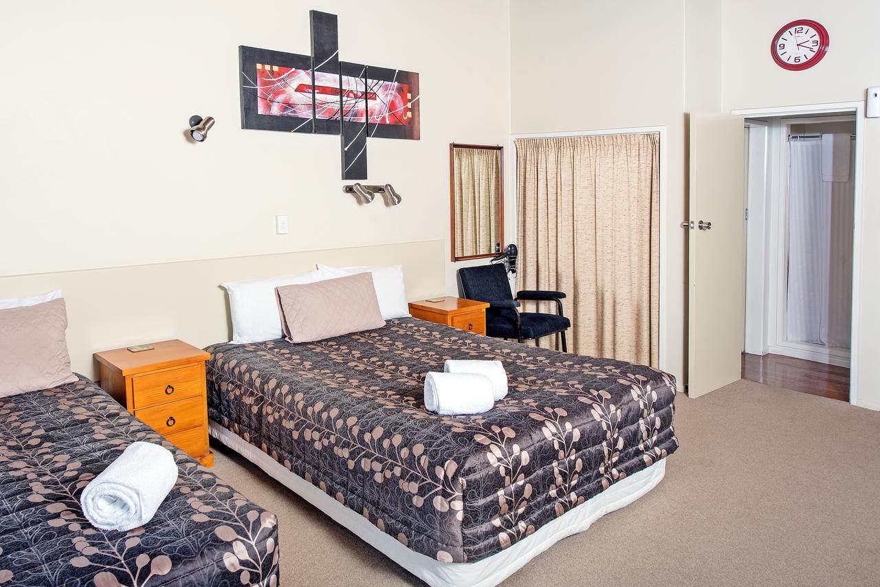 Tourist Court Motel Whakatane Kültér fotó